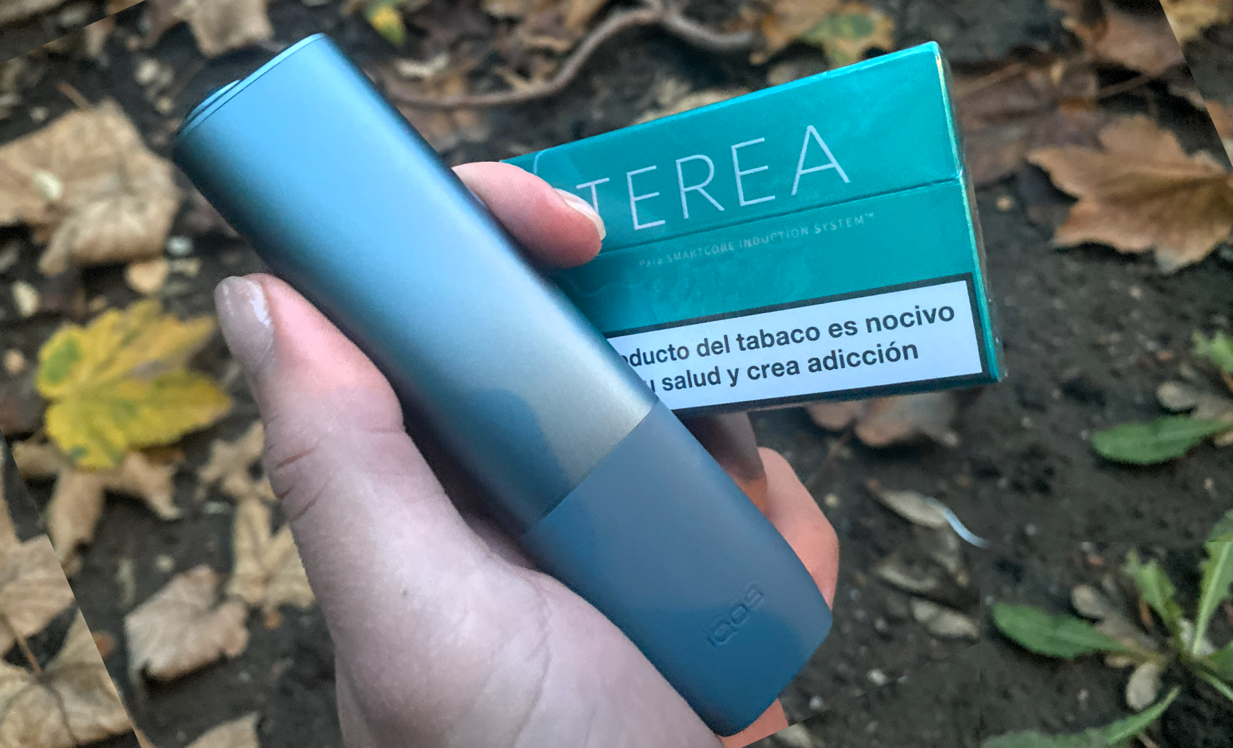 IQOS ILUMA i ONE z oficiálního webu IQOS