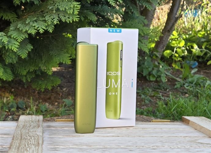 Recenze IQOS ILUMA i ONE 2025: automatické spuštění a hliníkové tělo