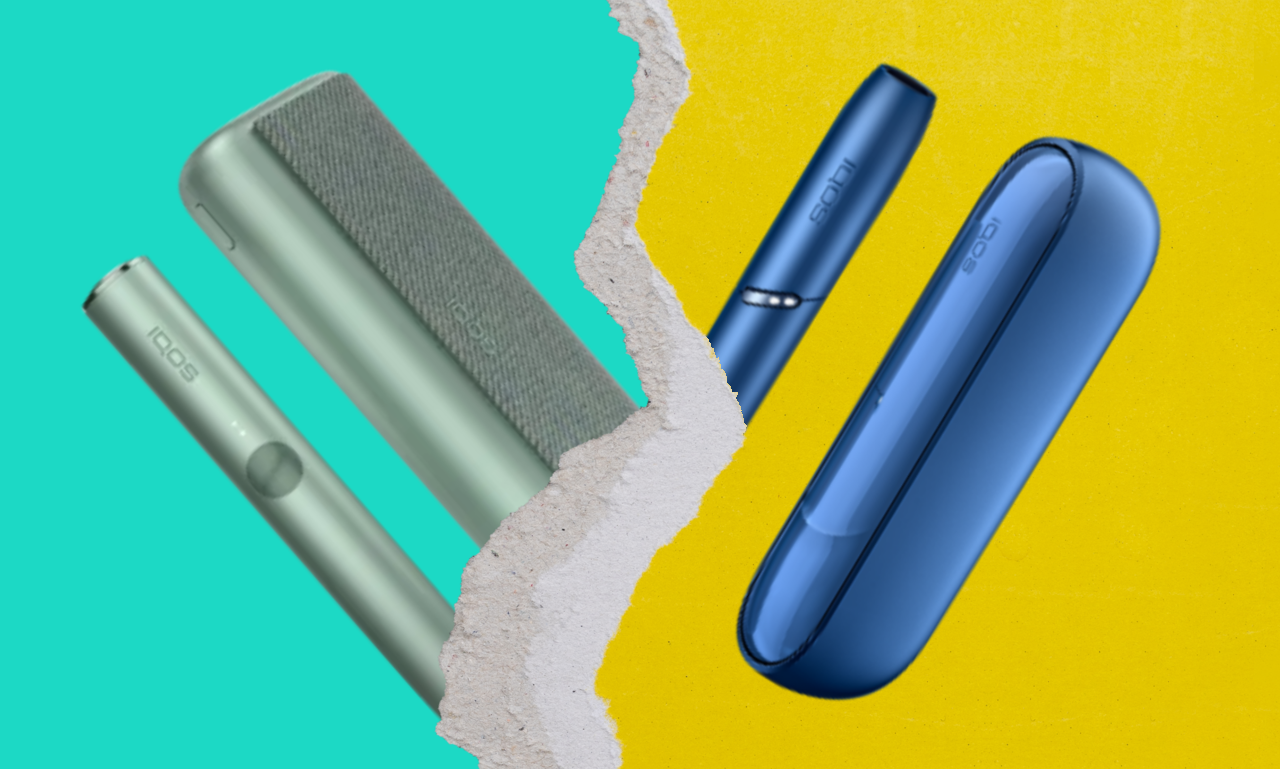 IQOS ILUMA vs. IQOS 3 DUO: nejdůležitější rozdíly pro přechod
