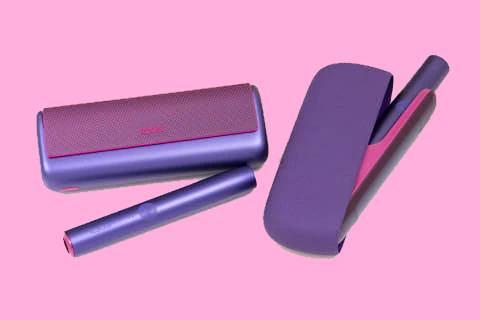 Videorecenze nové limitované edice IQOS ILUMA NEON PURPLE 2024