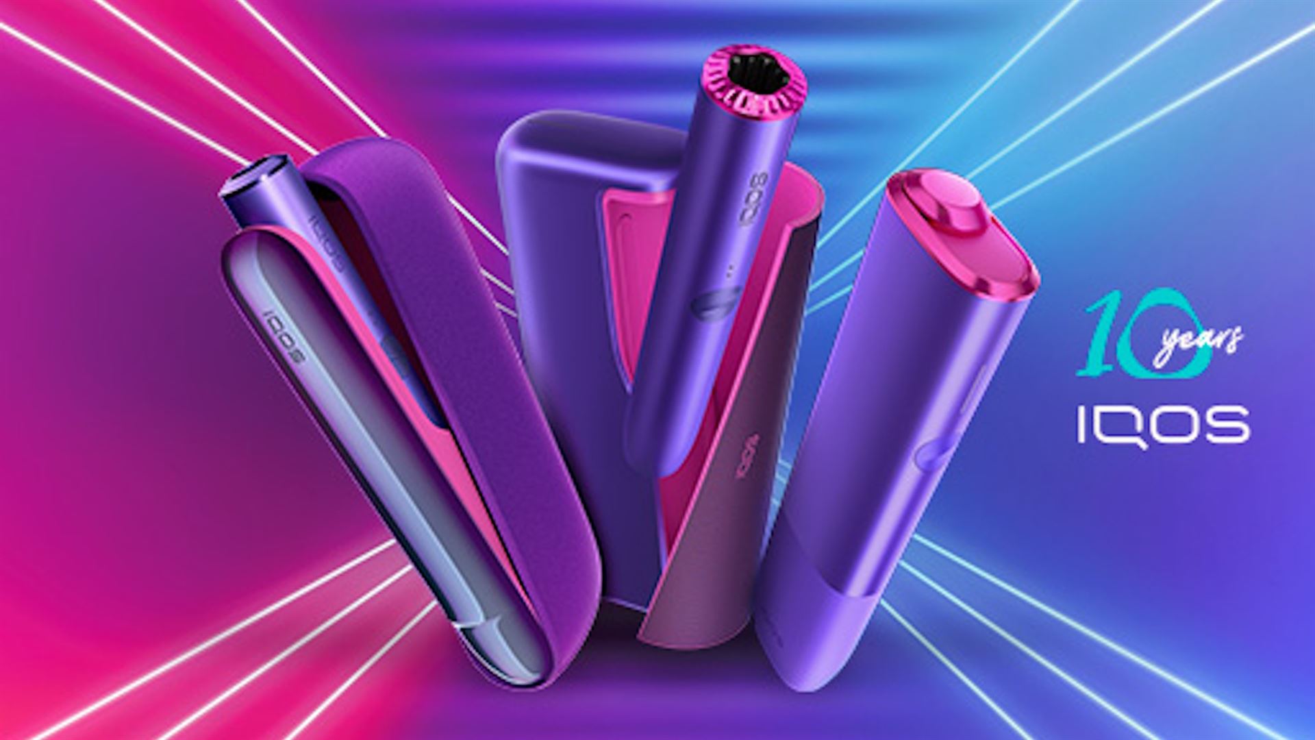 IQOS ILUMA série – přehled všech modelů a jak si vybrat