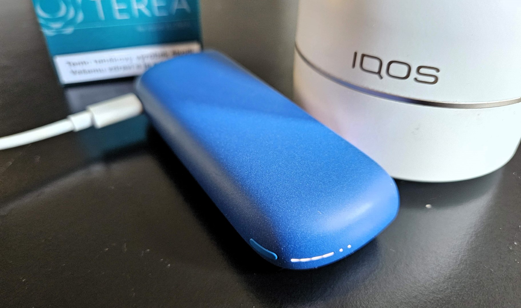Jak správně nabíjet IQOS ILUMA a prodloužit výdrž baterie