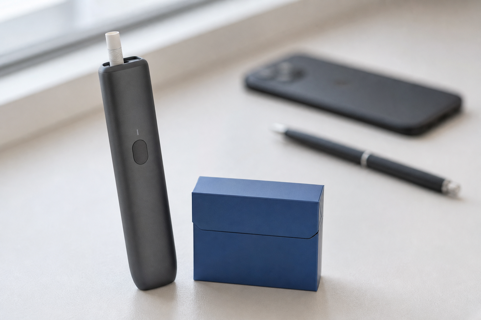 Pauza u IQOS ILUMA i: Kdy se hodí a co přináší při každodenním používání