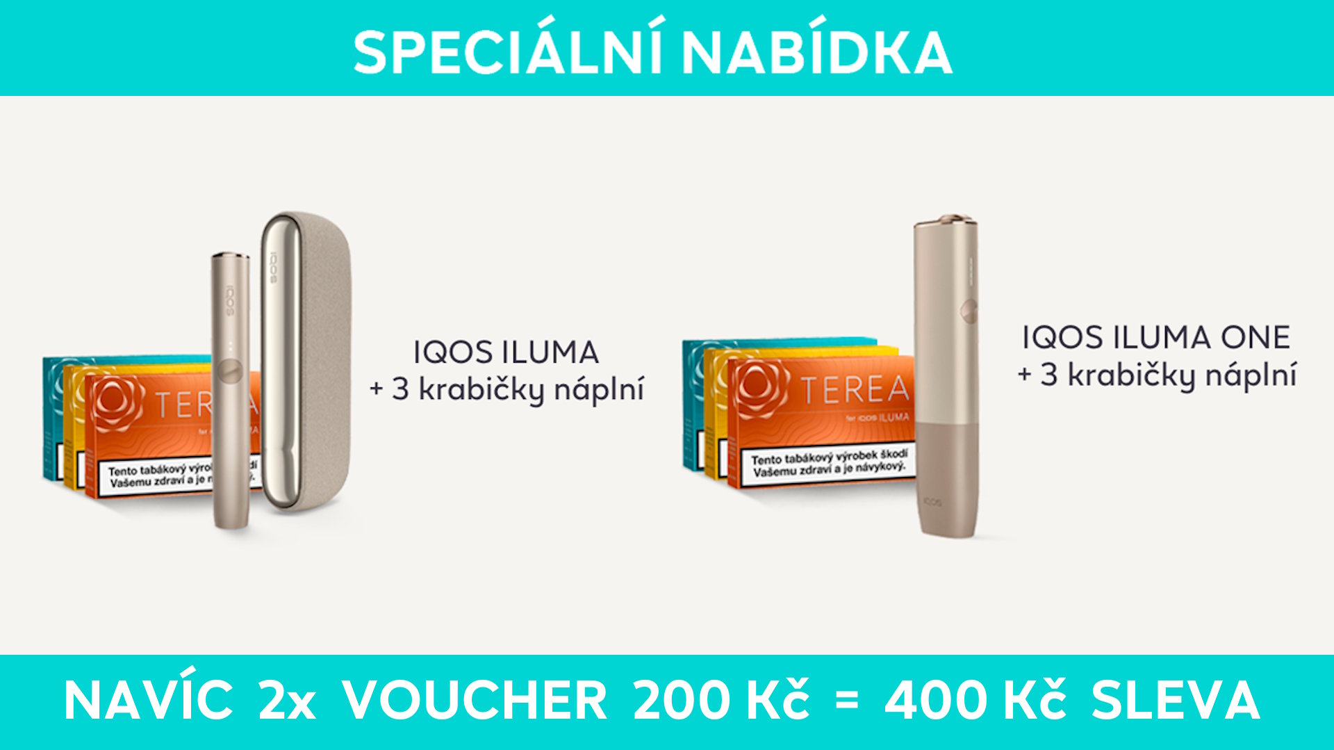 Jak koupit IQOS ILUMA i se slevou v eshopu s dopravou zdarma a kódem 11466SAG