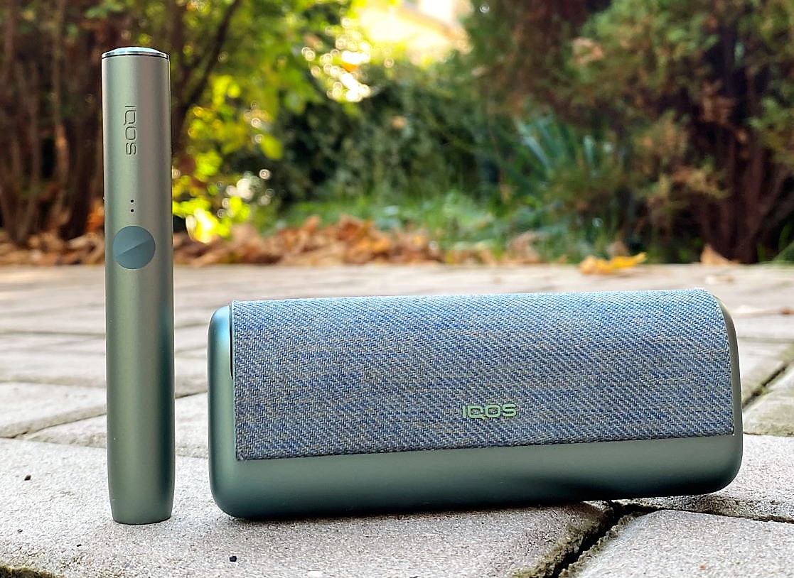 Recenze IQOS ILUMA PRIME, indukční nahřívání v luxusním balení