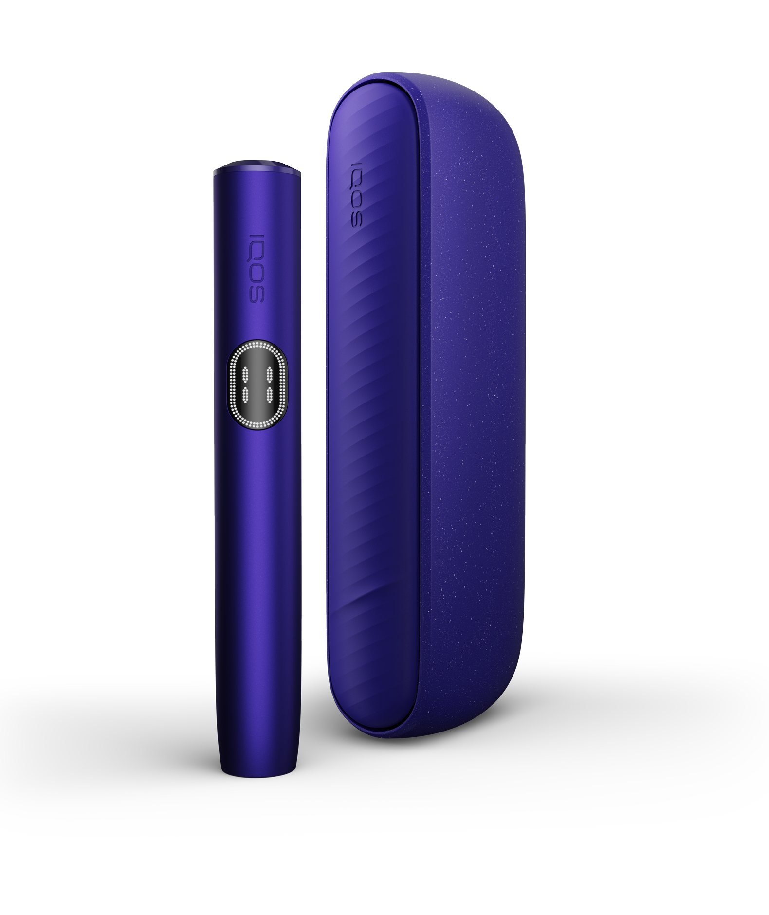 IQOS ILUMA i Electric Purple