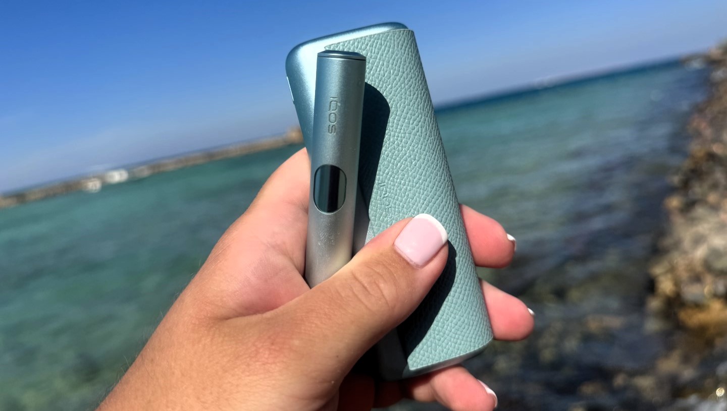 IQOS ILUMA i PRIME z oficiálního webu IQOS